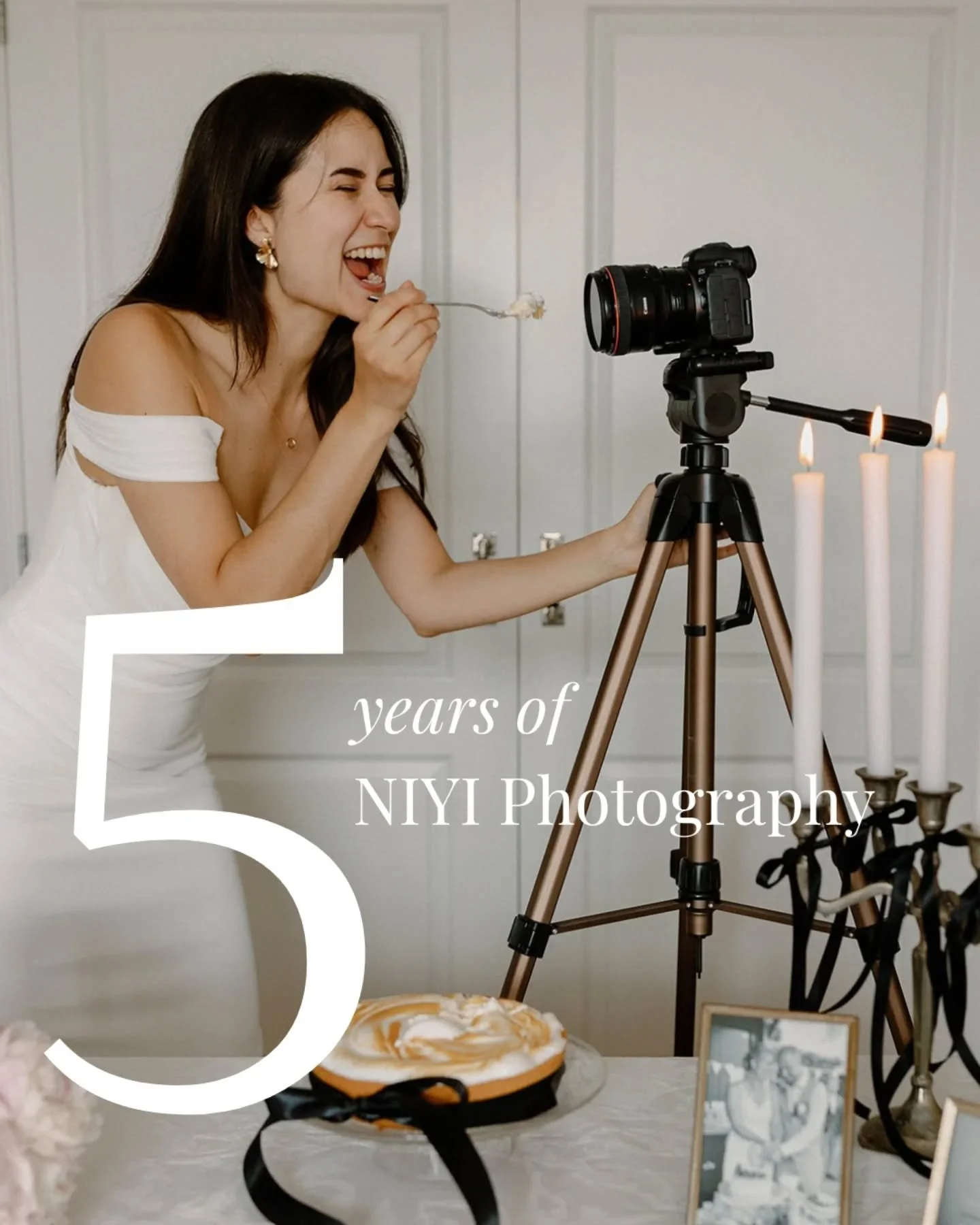 It's 5 years ago today since my camera and I made it official 💍
5 years of documenting you cutting cakes and generally looking fabulous on your big day - time flies!
(and it's my actual birthday as well)

I was never a girl who dreamed of walking do
