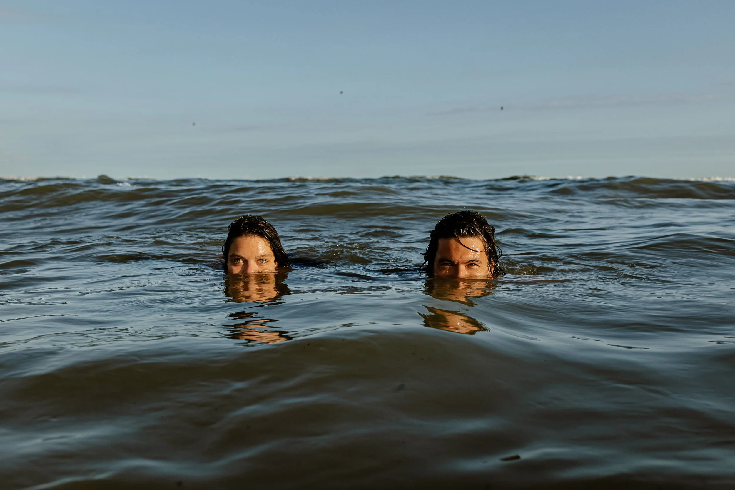 Zonsopgang bij Meijendel