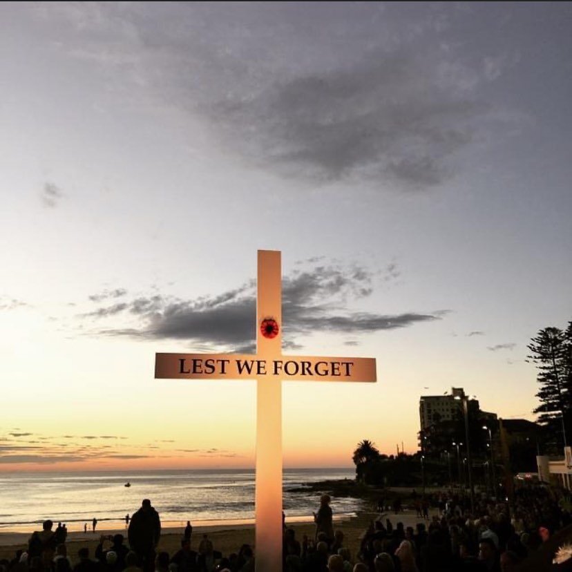 We will remember them. Lest we Forget.