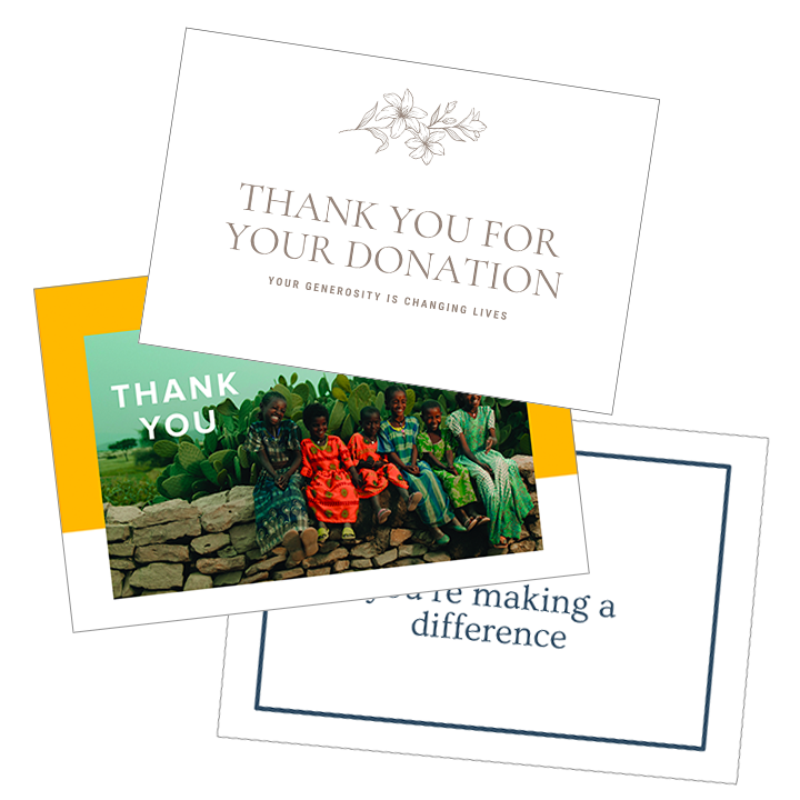 Full color, custom designs to your specifications.