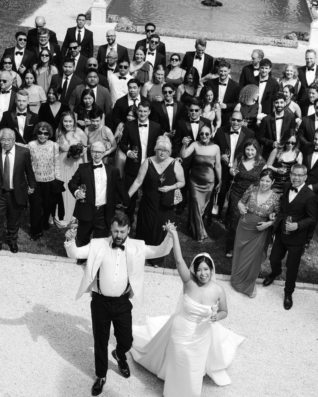 Our 2025 wedding season kicked off in style with jessica and ryan at the breathtaking @chateaudelacouronne

all the way from Canada, they celebrated in the South-West of France surrounded by stunning scenery and lots of laughter. The perfect start to