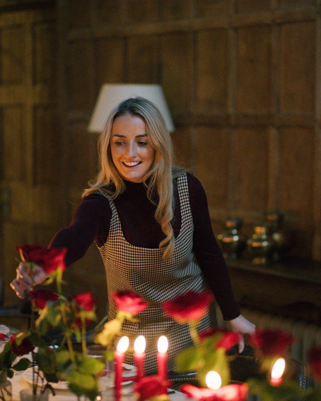 Meet Lucy!

Lucy is the curator of unforgettable weddings and private events, where effortless luxury meets meticulous detail. Based in the Cotswolds, she brings over a decade of experience designing extraordinary celebrations for discerning couples,