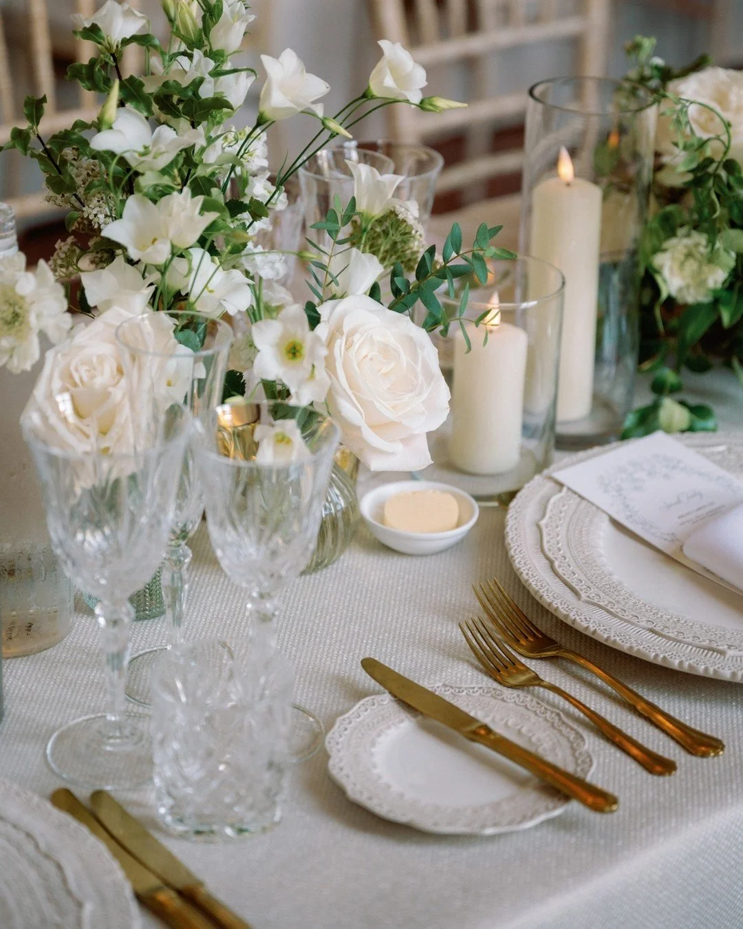 We really believe that every detail matters and here&rsquo;s why: it&rsquo;s all about you as a couple. Every wedding we plan is completely unique, and we make sure it reflects your personalities and what matters most to you. From the flowers to the 