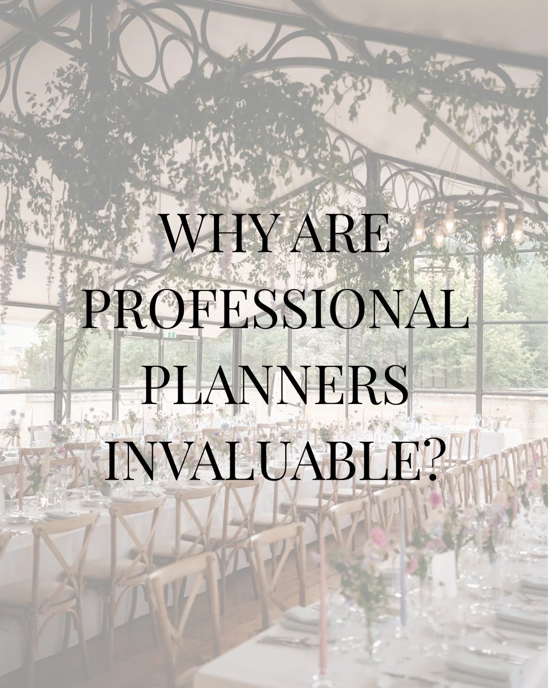 Planning an event or a wedding should be exciting. But let&rsquo;s be honest, it can also feel overwhelming. From juggling timelines, suppliers, and budgets to worrying about the little details no one thinks about until they go wrong, it&rsquo;s a lo