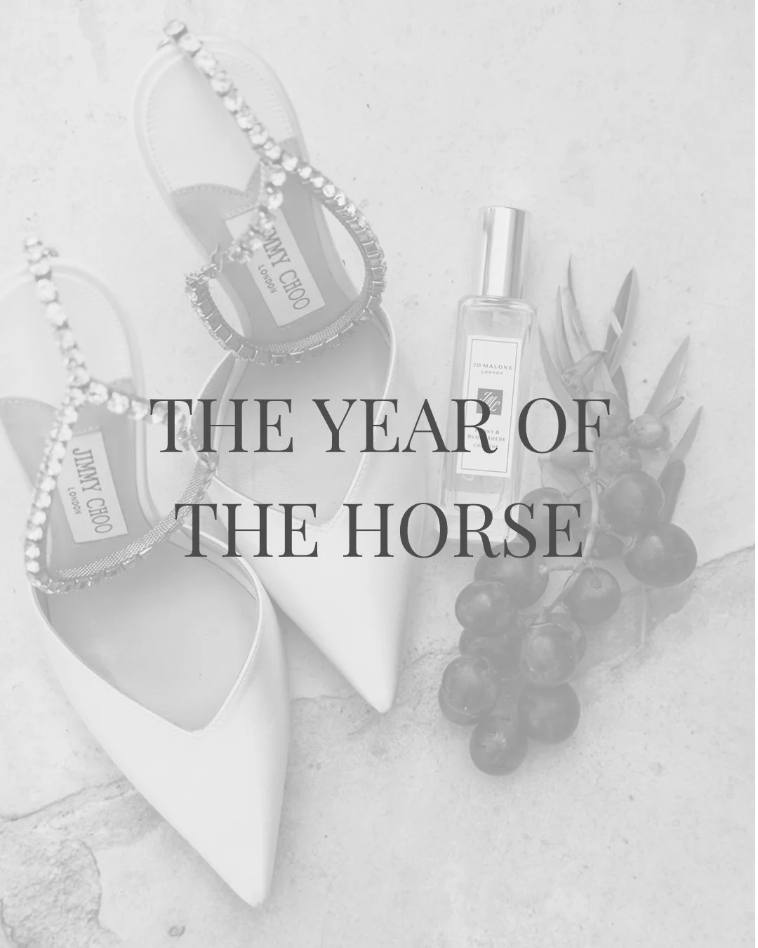 There&rsquo;s something beautifully fitting about the Year of the Horse aligning with the year ahead at Lucy Ann Events.

The Horse represents confidence, freedom, elegance and forward momentum. Qualities we see reflected in the incredible clients we