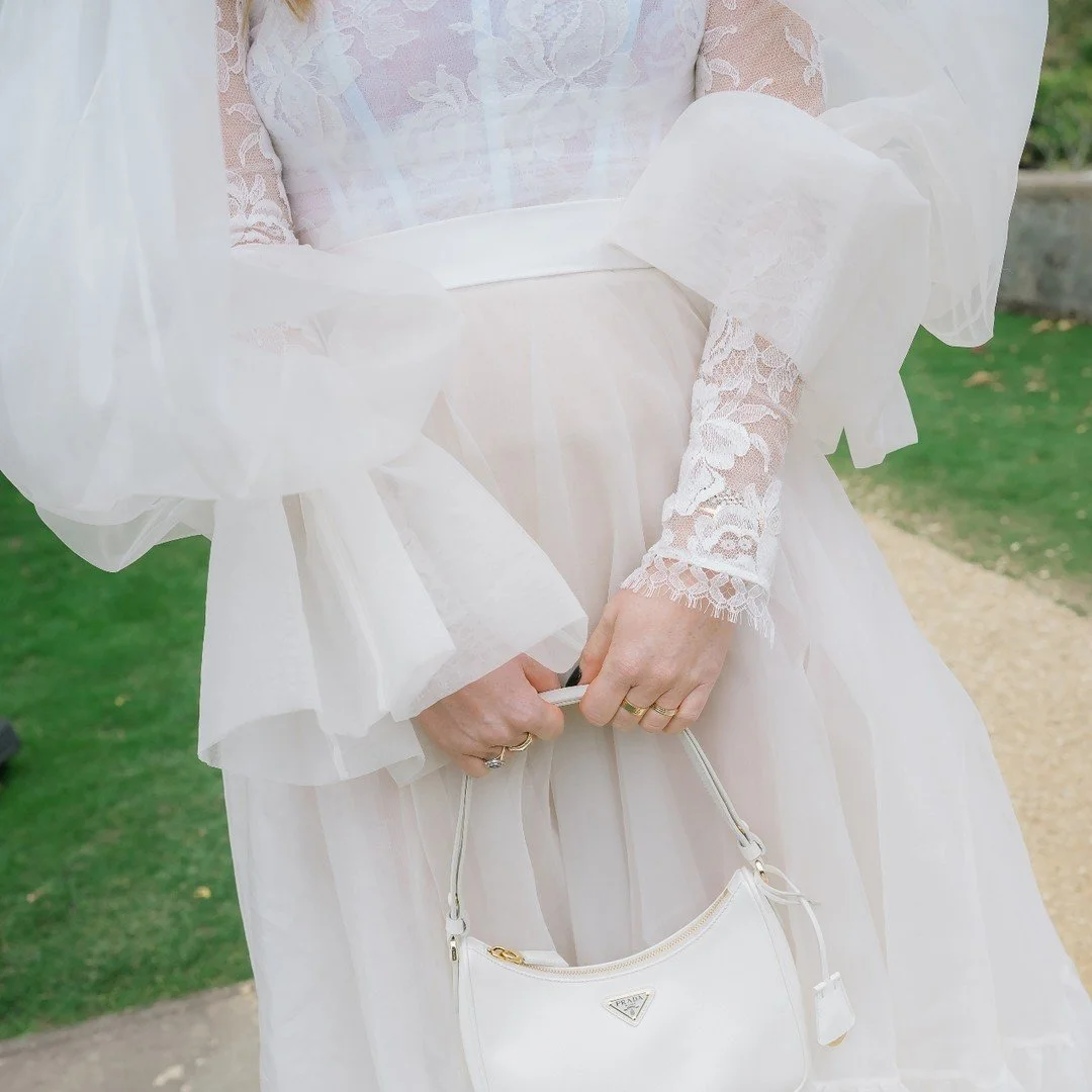 Just in awe of this @halfpennylondon gown for Elspeth! 

As a planner, these are the moments I love most. Seeing everything come together and watching a bride step into her dress knowing it is exactly the right one for her.

A truly unforgettable bri