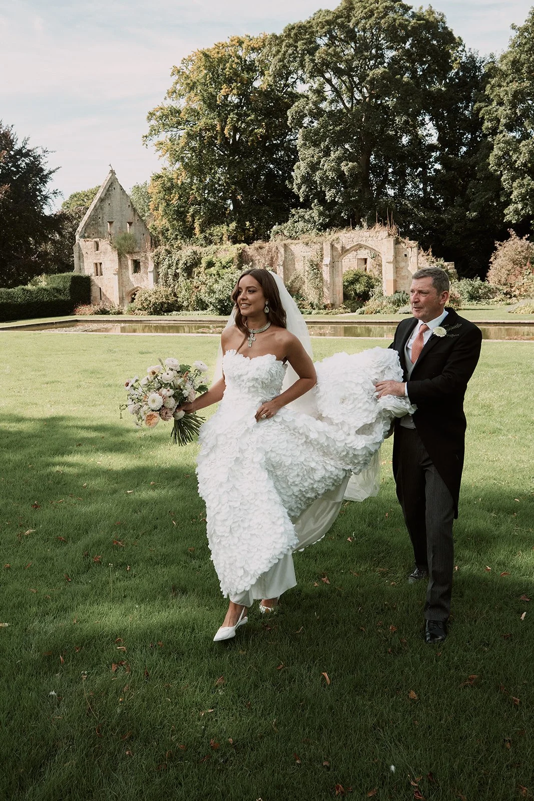 Cotswold Castle Wedding