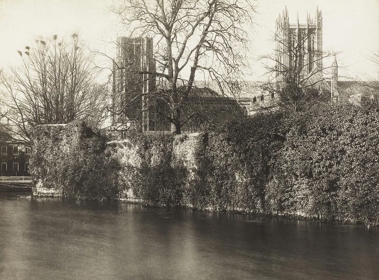 In 1903, the year that most of his work on Wells Cathedral was made, the great American photographer Alfred Steiglitz said of Evans: &ldquo;He stands alone in architectural photography, and that he is able to instill into pictures of this kind so muc