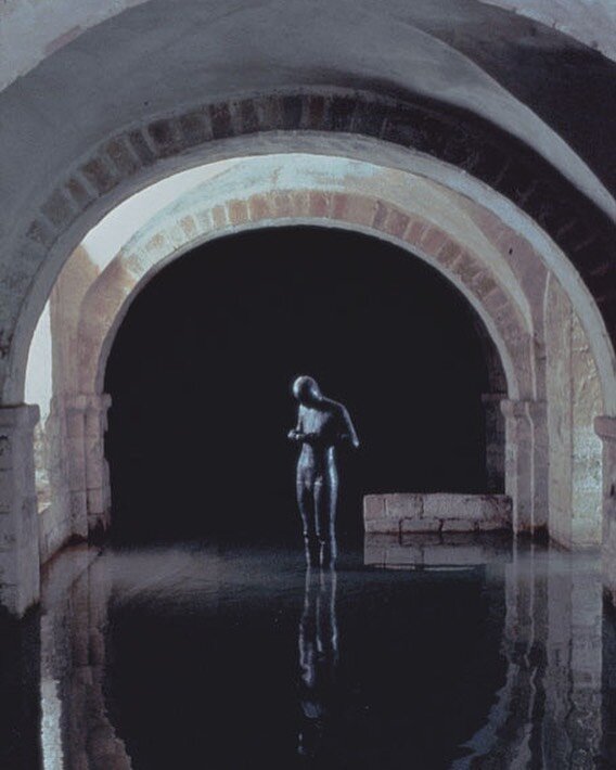 Frederick Evans&rsquo; photographs have shown us that the beauty of Wells and the gothic cathedral remain despite the passage of time. Antony Gormley&rsquo;s 1986 SOUND II at Winchester Cathedral is such a work which has also stood the test of time, 