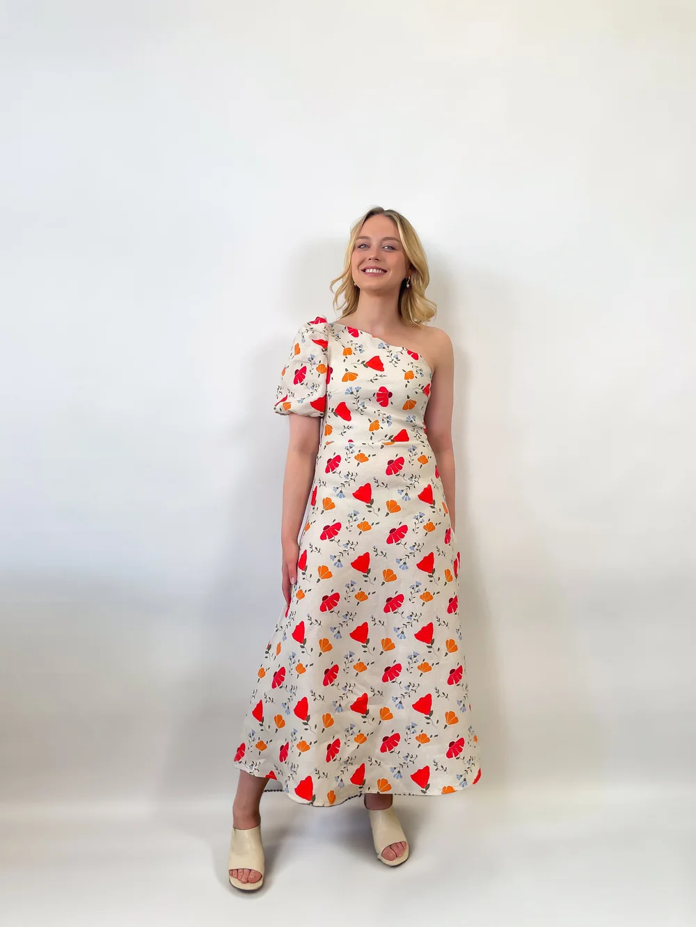 strapless open back dress Jarvis Dress main image 0