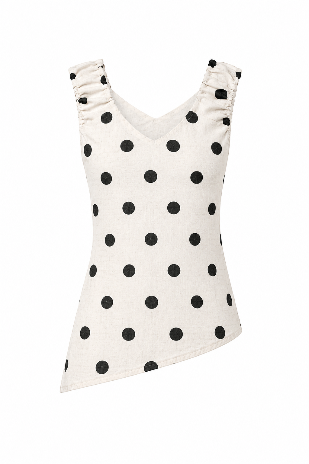 Black dot top