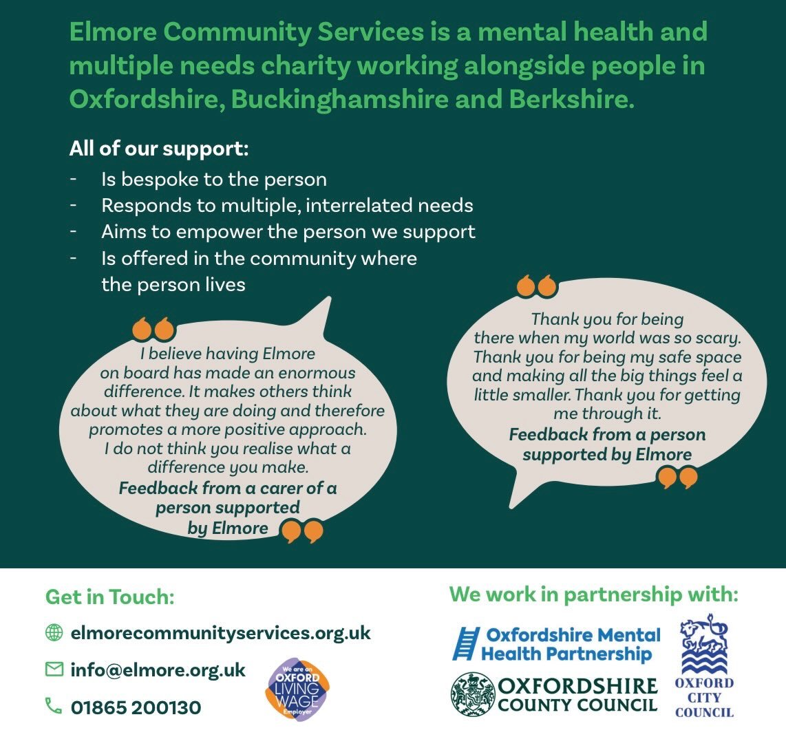 Welcome to Elmore&rsquo;s new Instagram account! 🍃

We thought we&rsquo;d start off by explaining who we are.