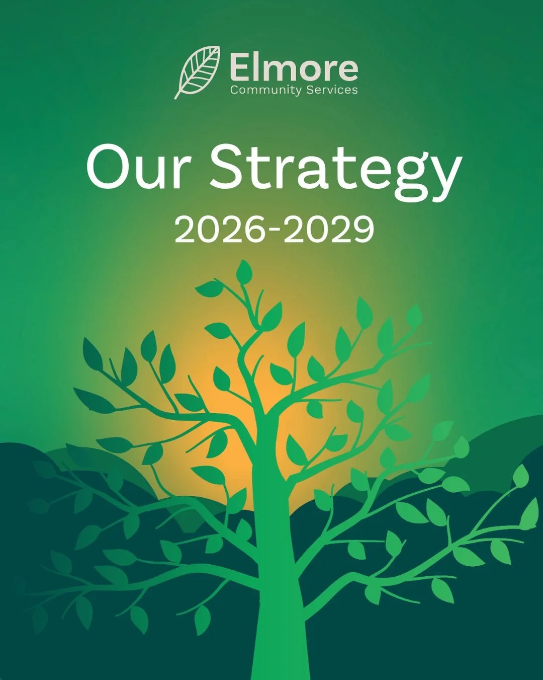Over the course of this strategy, Elmore will be there to support a select group of people who need our unique support. 

We will continue to provide services that are essential for people who need support that is flexible, meets them where they are,