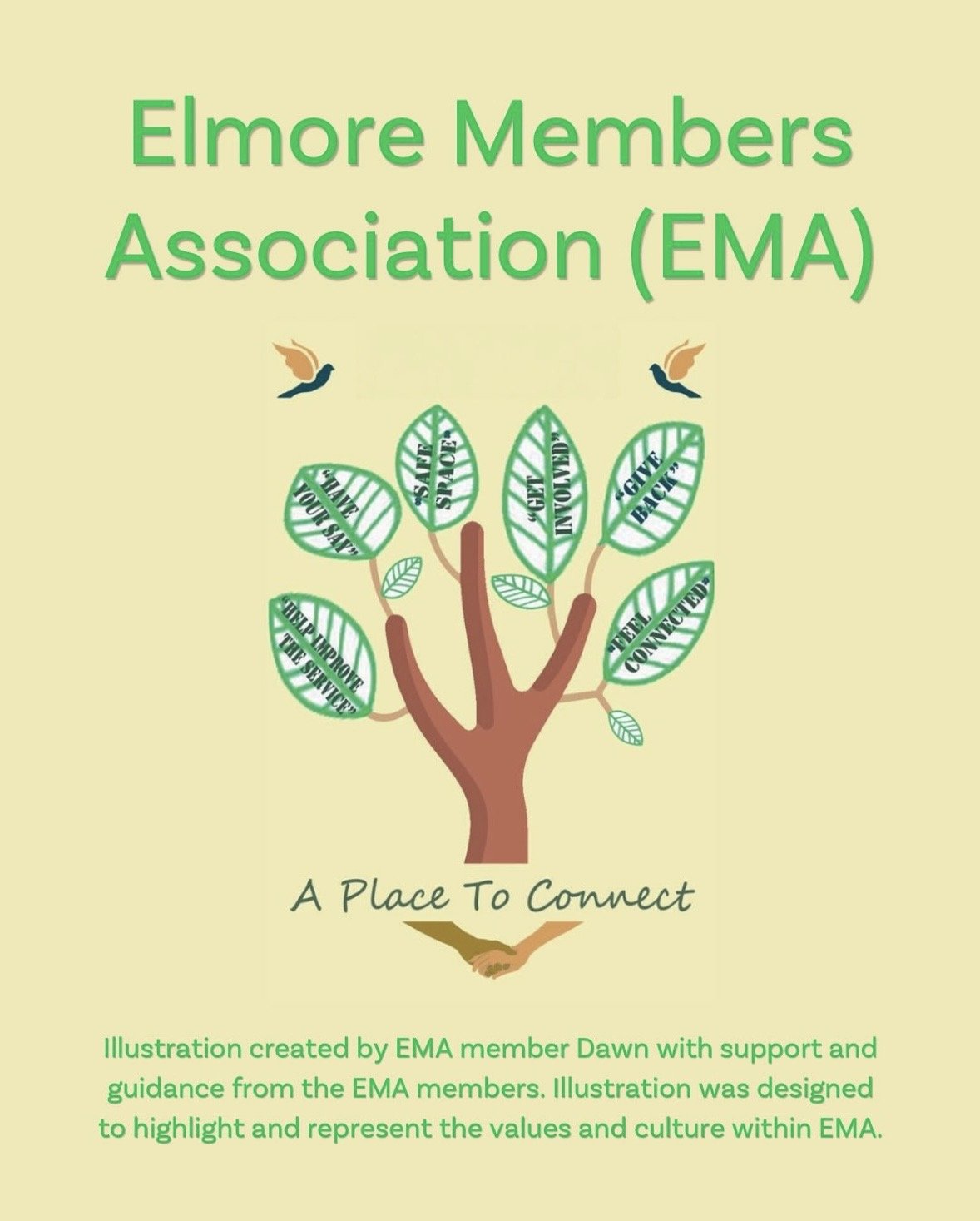 Elmore receives grant from Oxford City Council  for Elmore Members Association