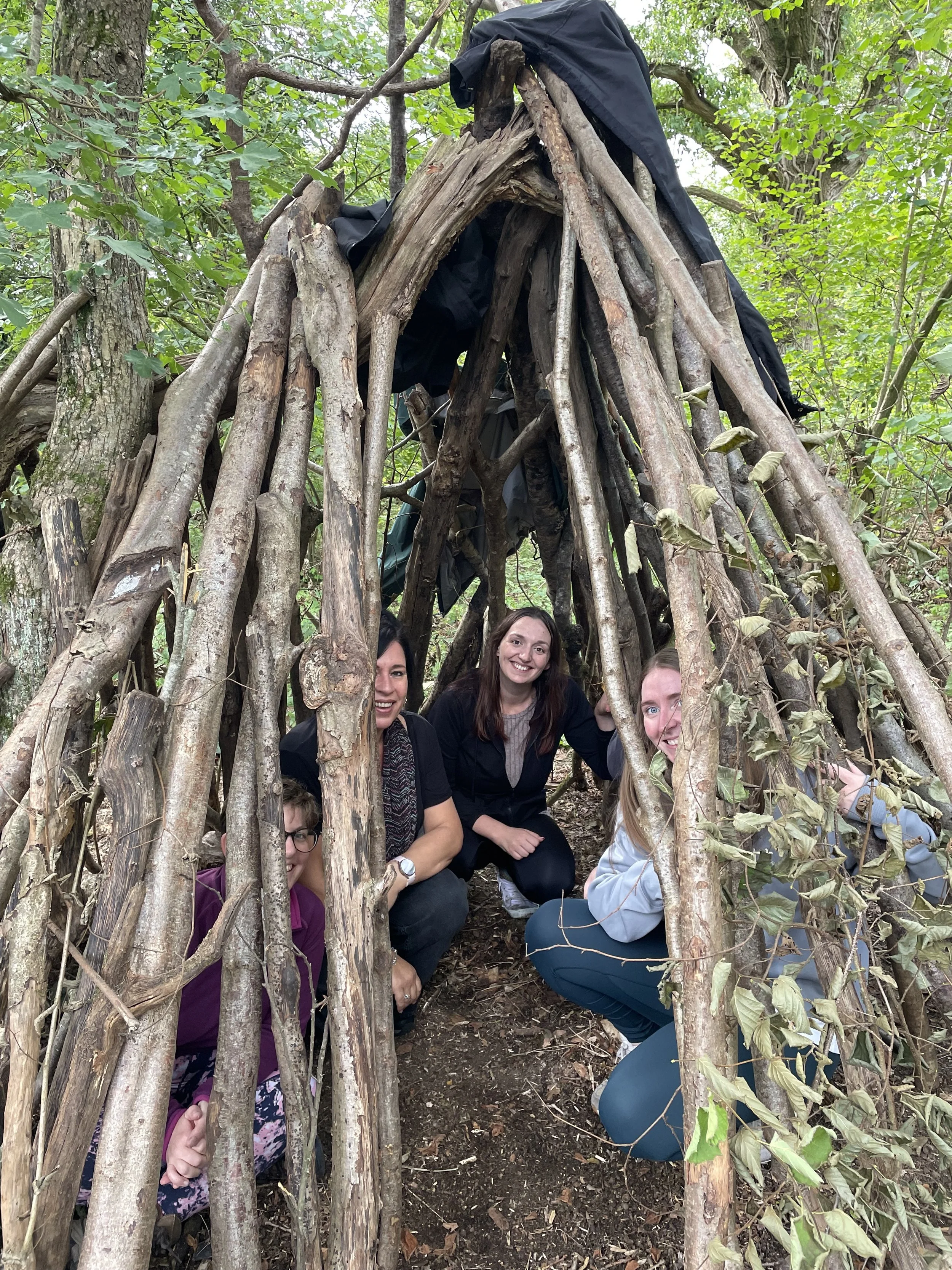 Our Away Day at Hill End Outdoor Education Centre