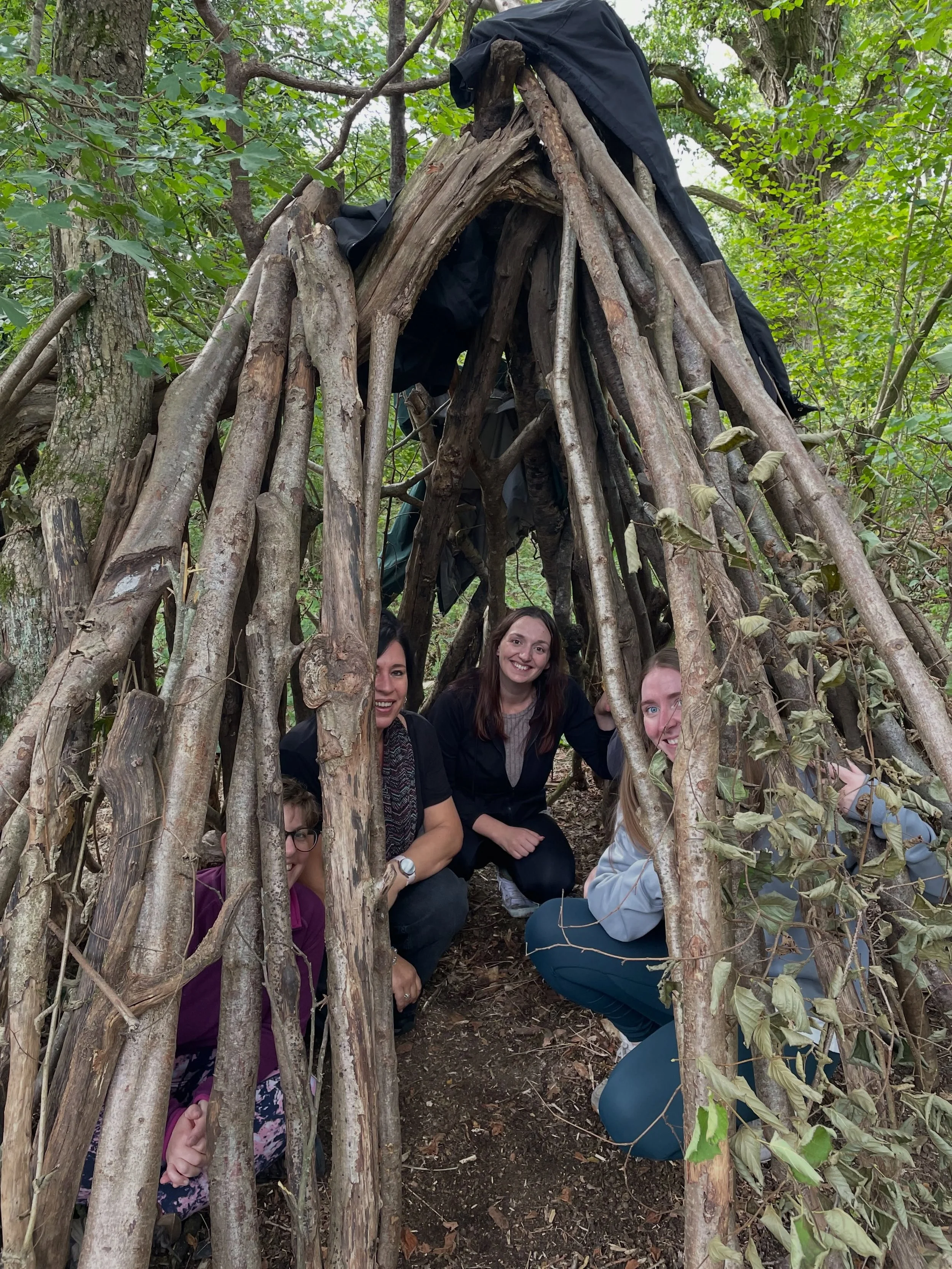 Yesterday, colleagues from across Elmore came together at Hill End Outdoor Education Centre for an Away Day 🍃

The day was filled with team-building, wellbeing activities and opportunities to connect with colleagues from different teams. From instru