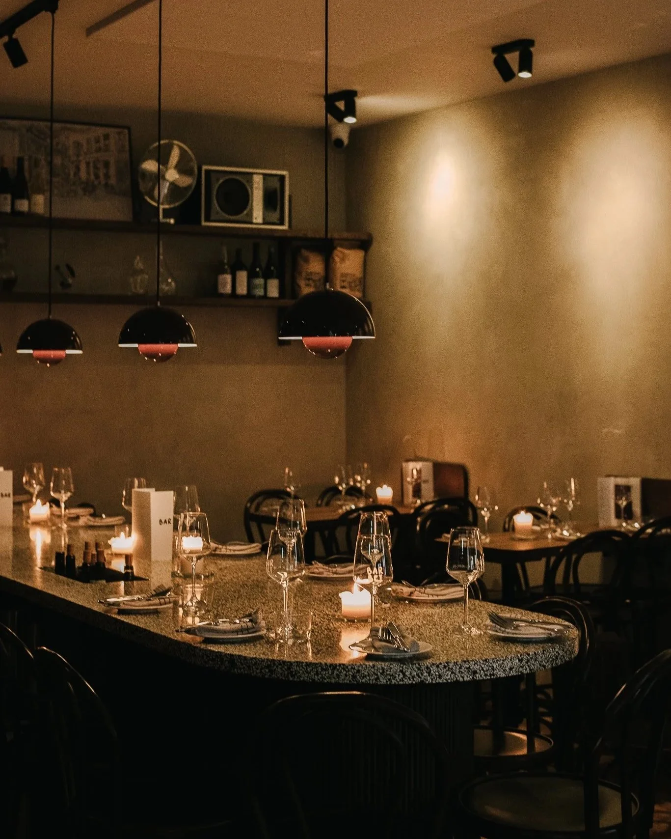 Restaurant Bar Bet