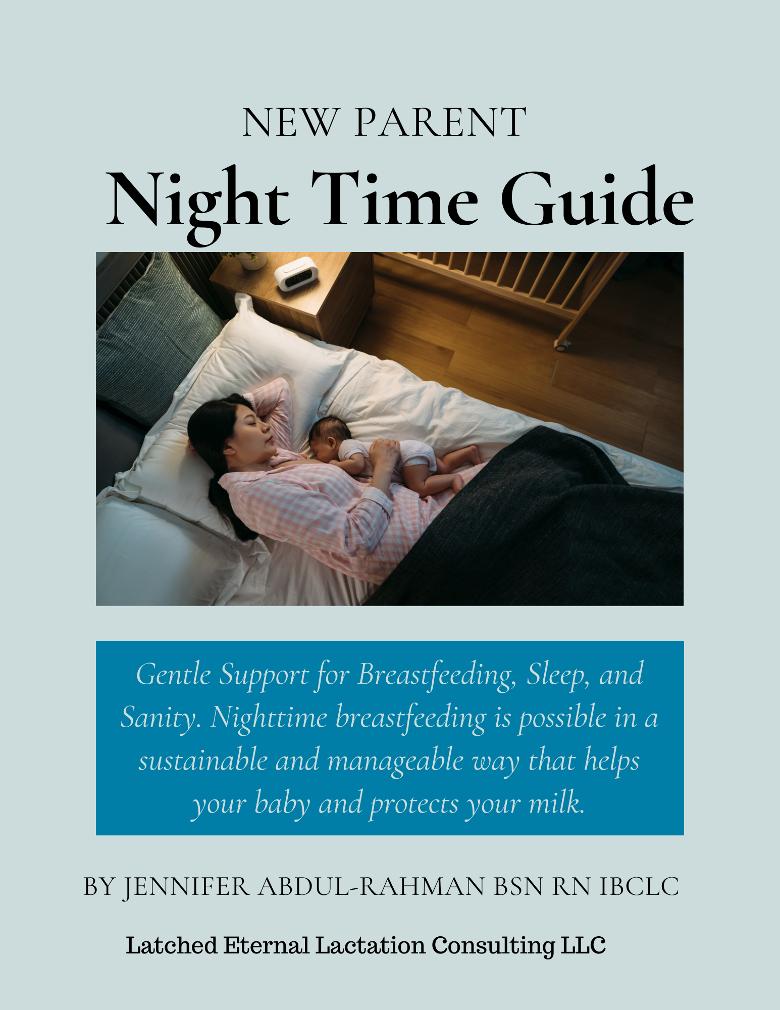 New Parent Nighttime Guide