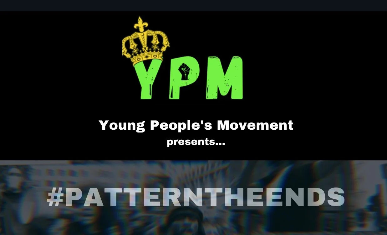 Introducing Pattern the Ends