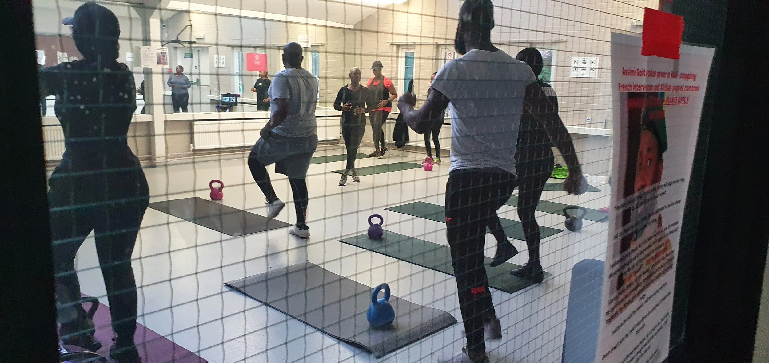 SoulFiit Workout Sessions