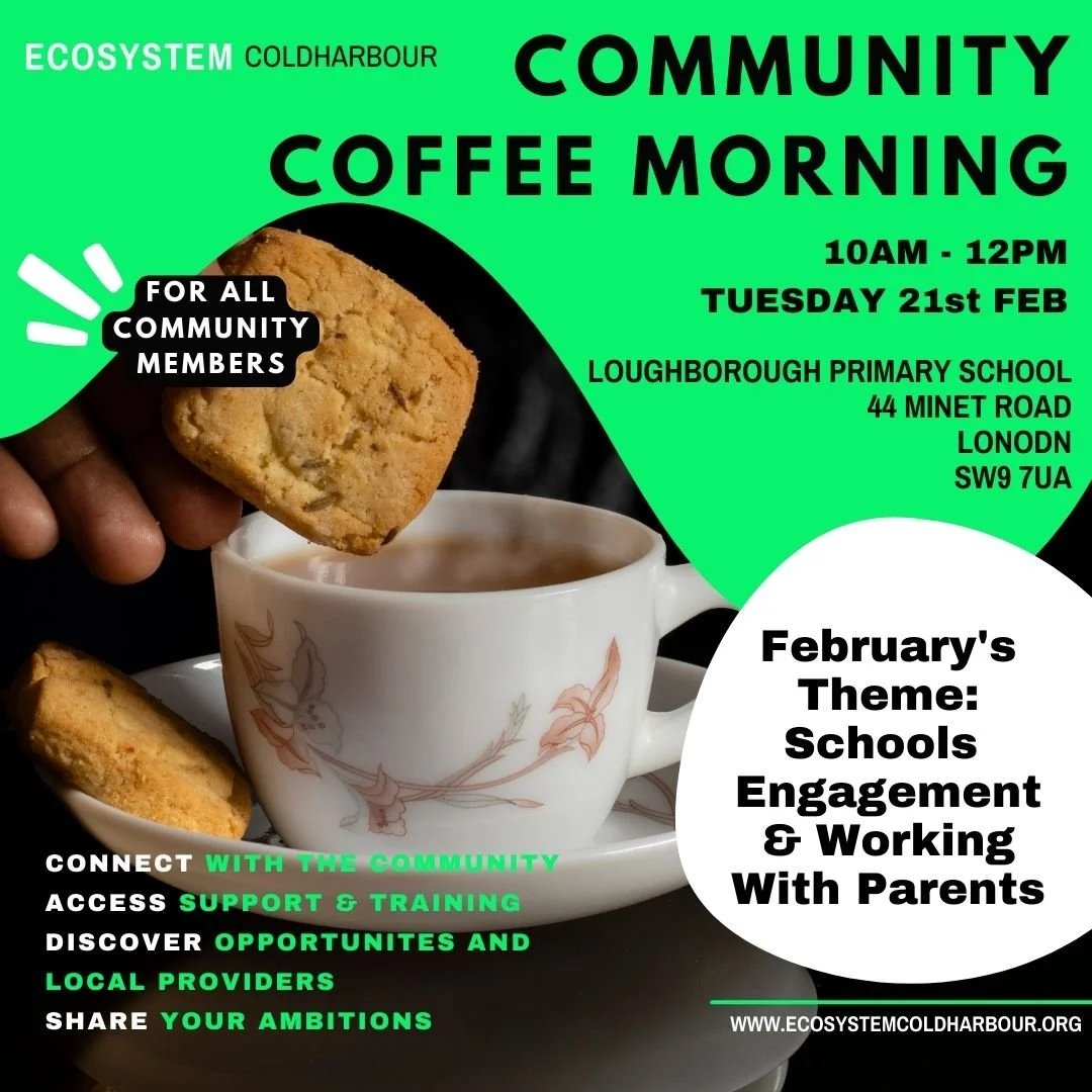 EC Coffee Morning February