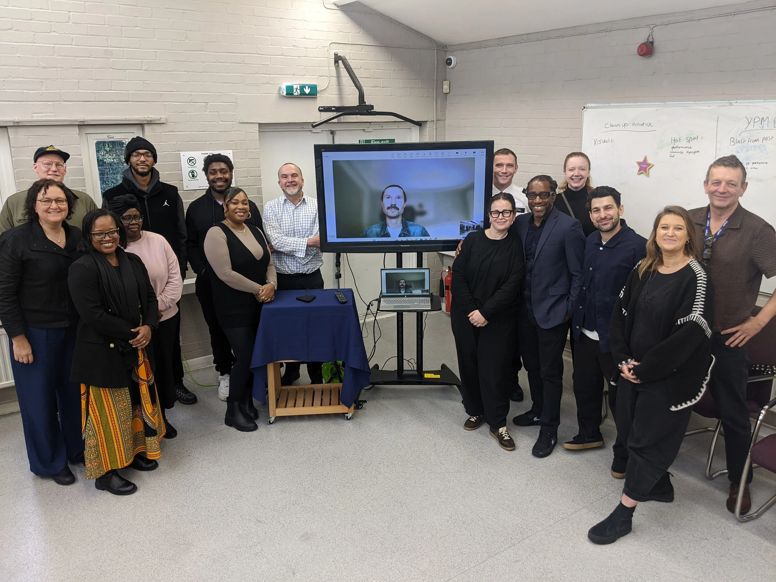 From London to Melbourne: What Community-Led Violence Reduction Really Looks Like