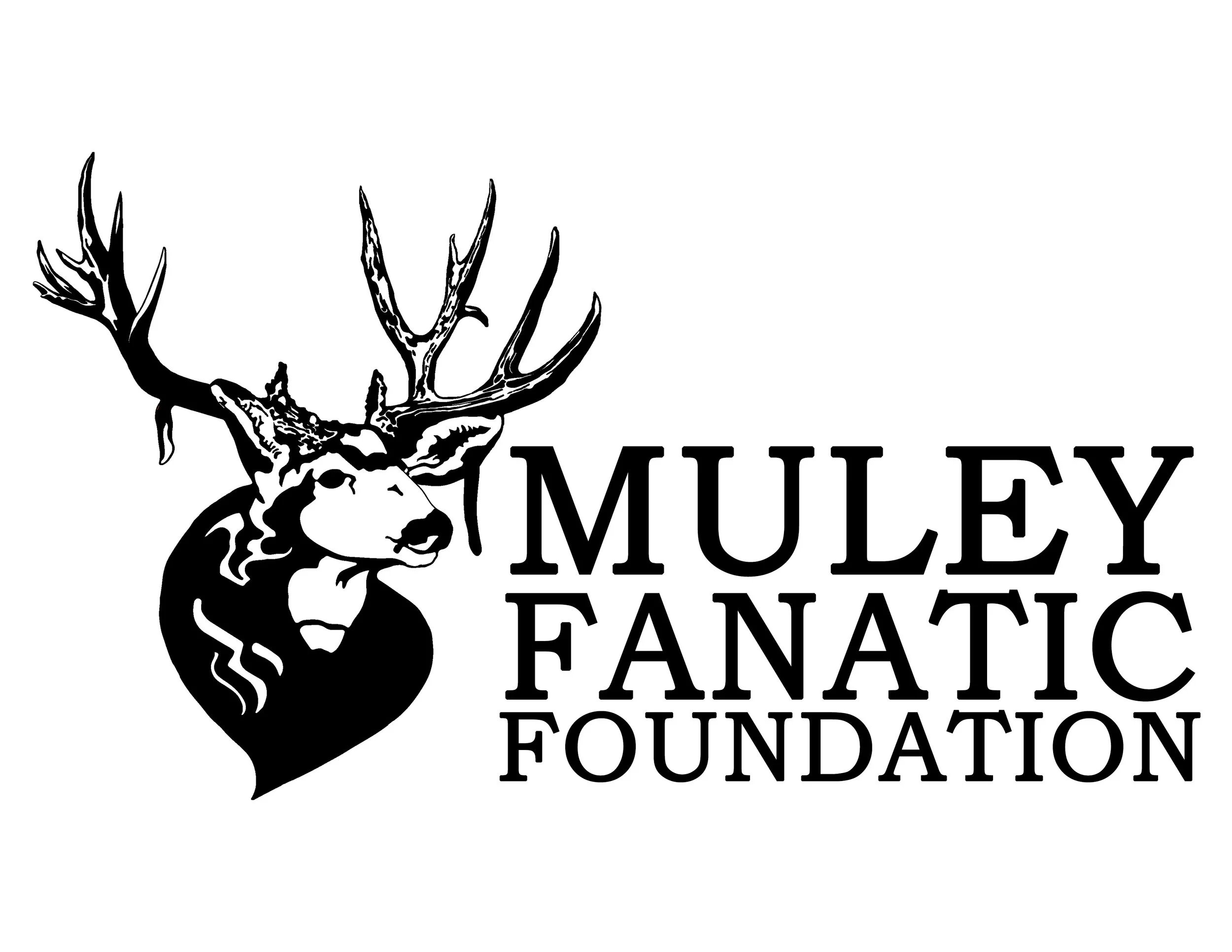 Muley Fanatic Foundation Logo