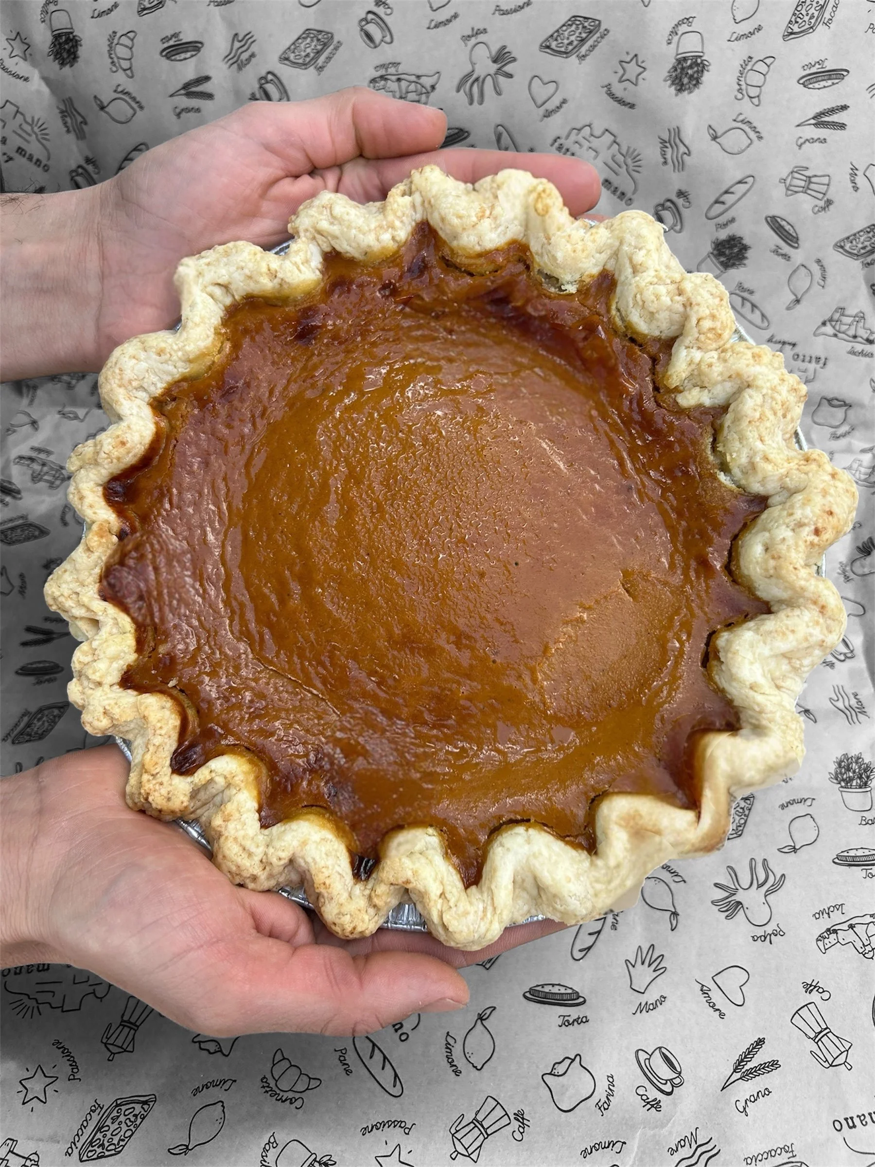 Pumpkin Pie