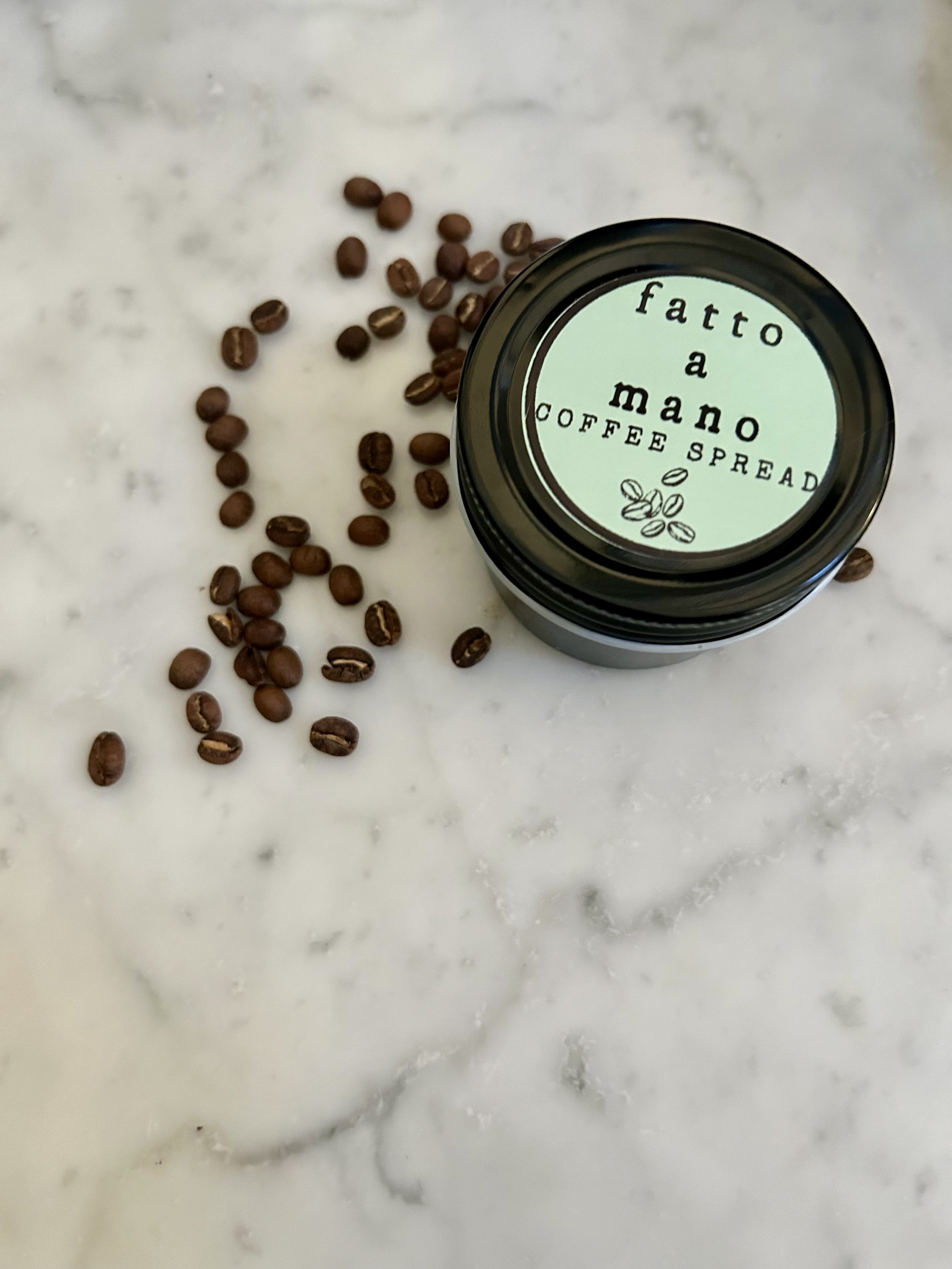 Coffee Spread (Vegan)