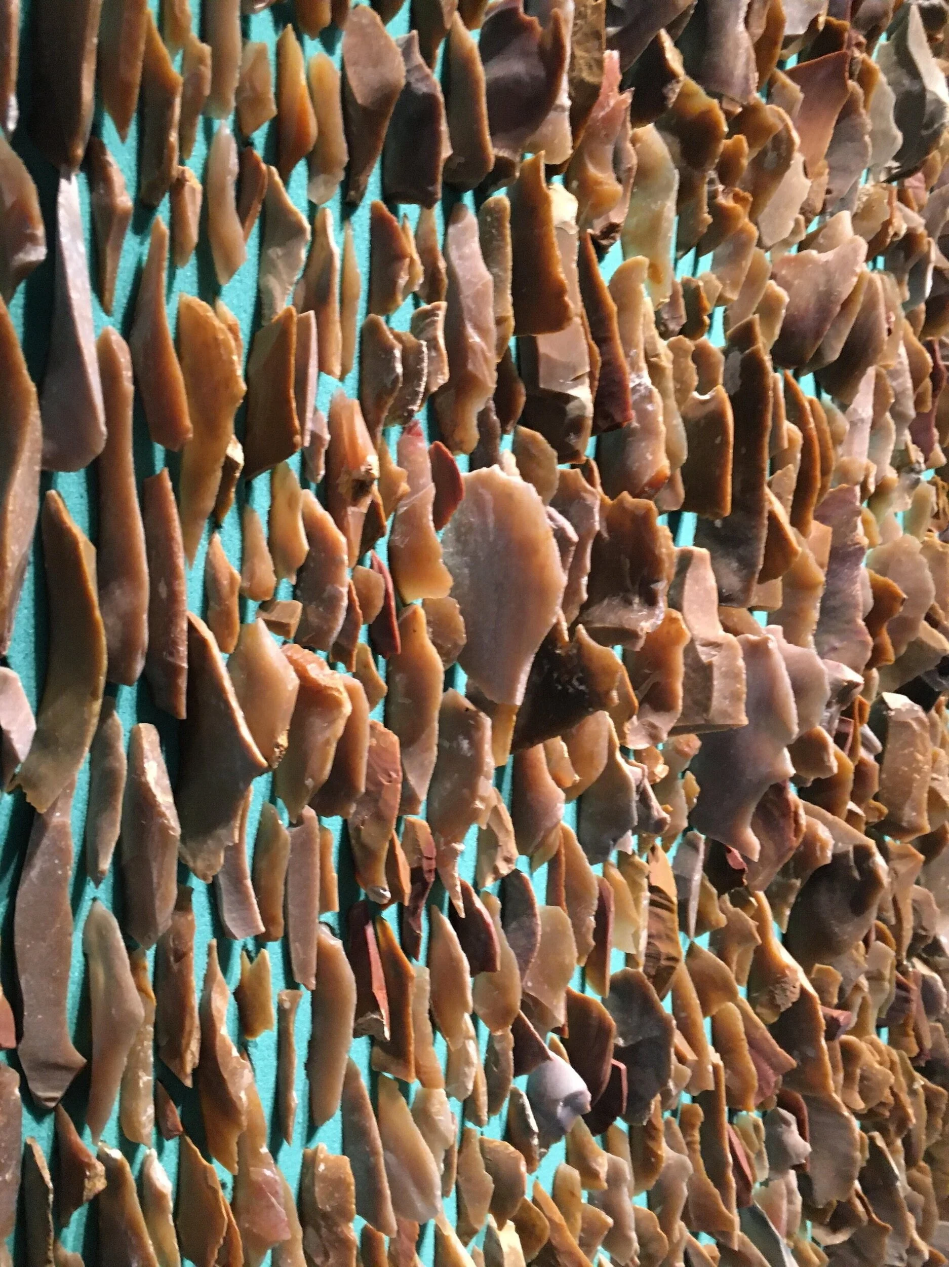 « L’art ne reproduit pas le visible, il rend visible. » Paul Klee