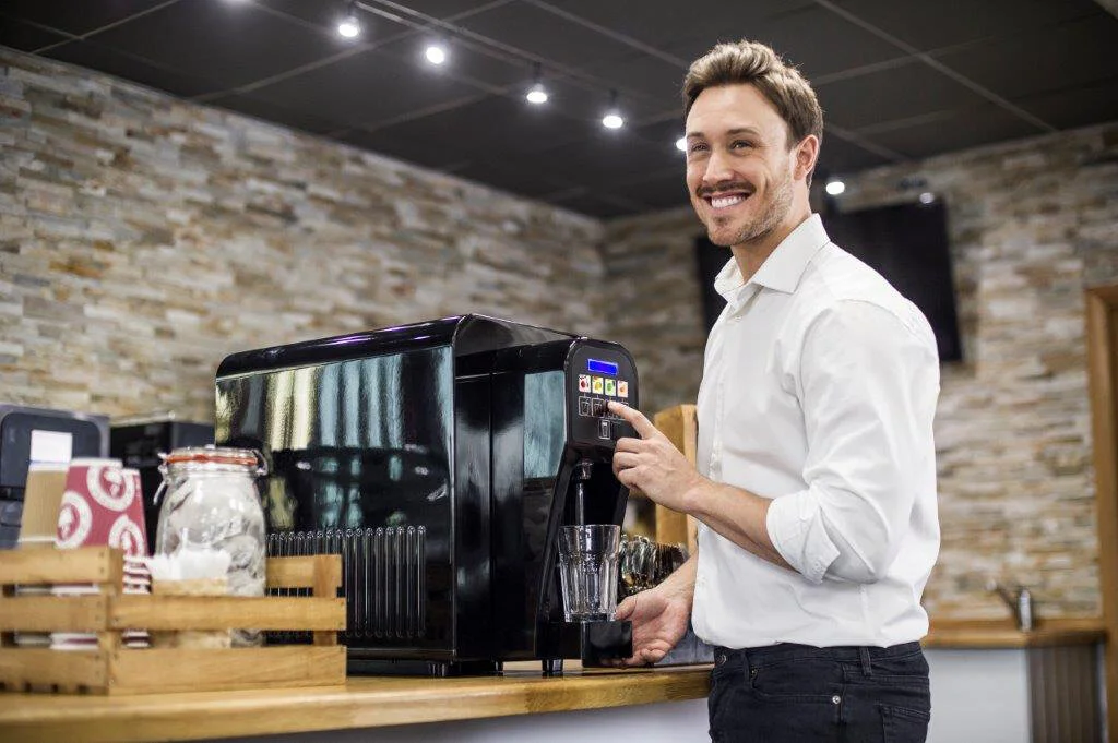 The Multiplex albi – Delivering Profitable, Post Mix Beverages from Compact Spaces