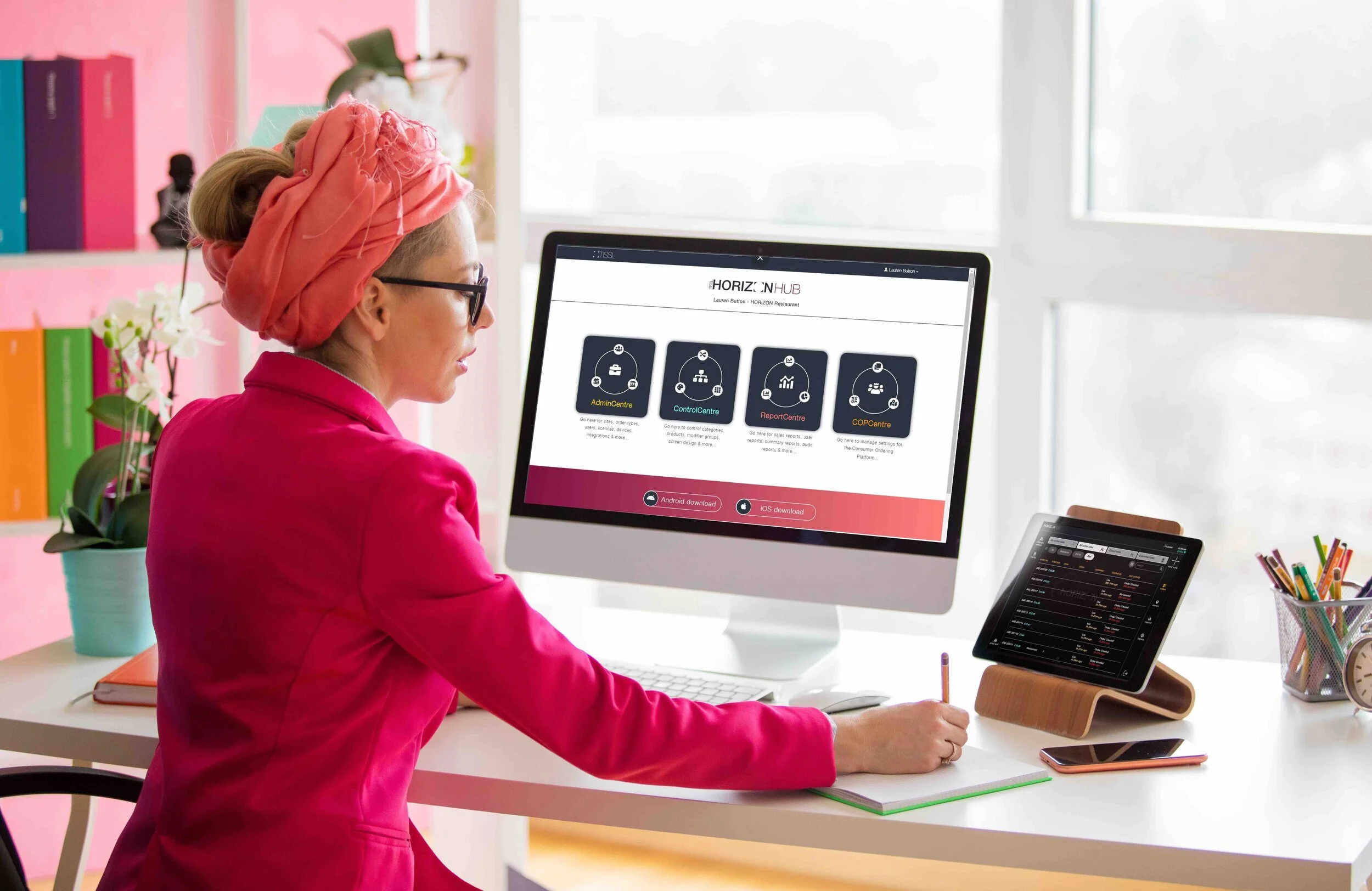 How to navigate ‘Covid Secure’ technology for hospitality