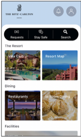 The Ritz-Carlton, Abama launches new web-based app