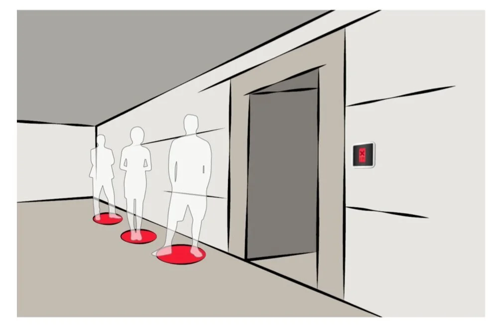 The Traffic Light Entry Management System