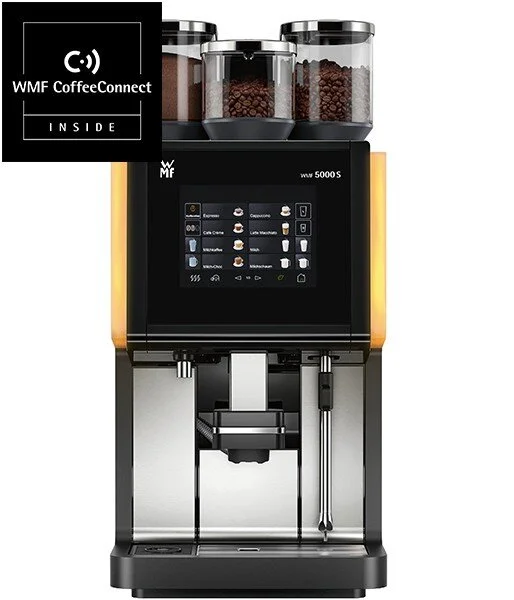 WMF Professional Coffee Machines digital solutions roadmap enters the next phase