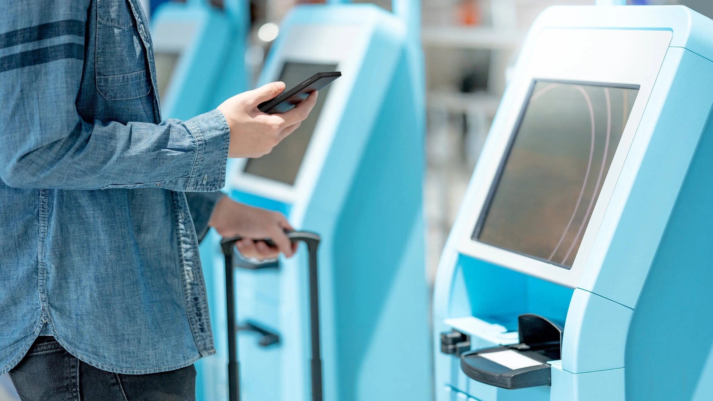 SIHOT AUTOMATES HOTEL CHECK-IN