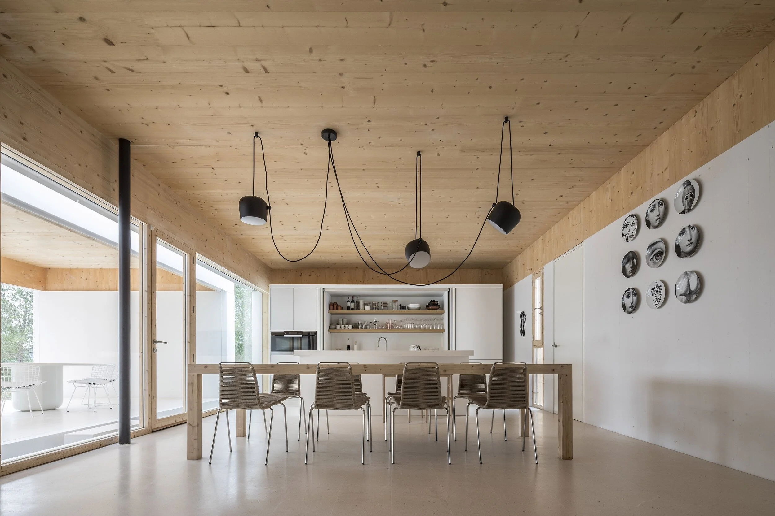 Mediterranean retreat is future-ready with Gira technology