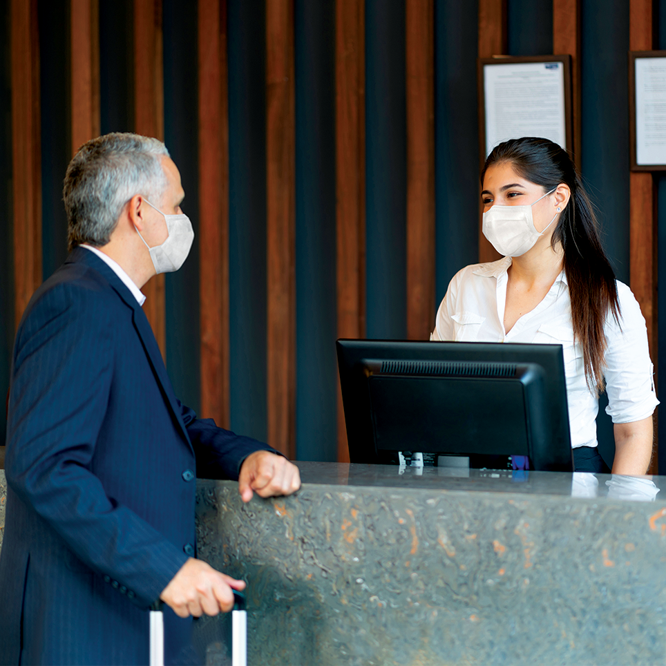 Honeywell Study Reveals Pandemic’s Effects on Hotel Guest Behaviours