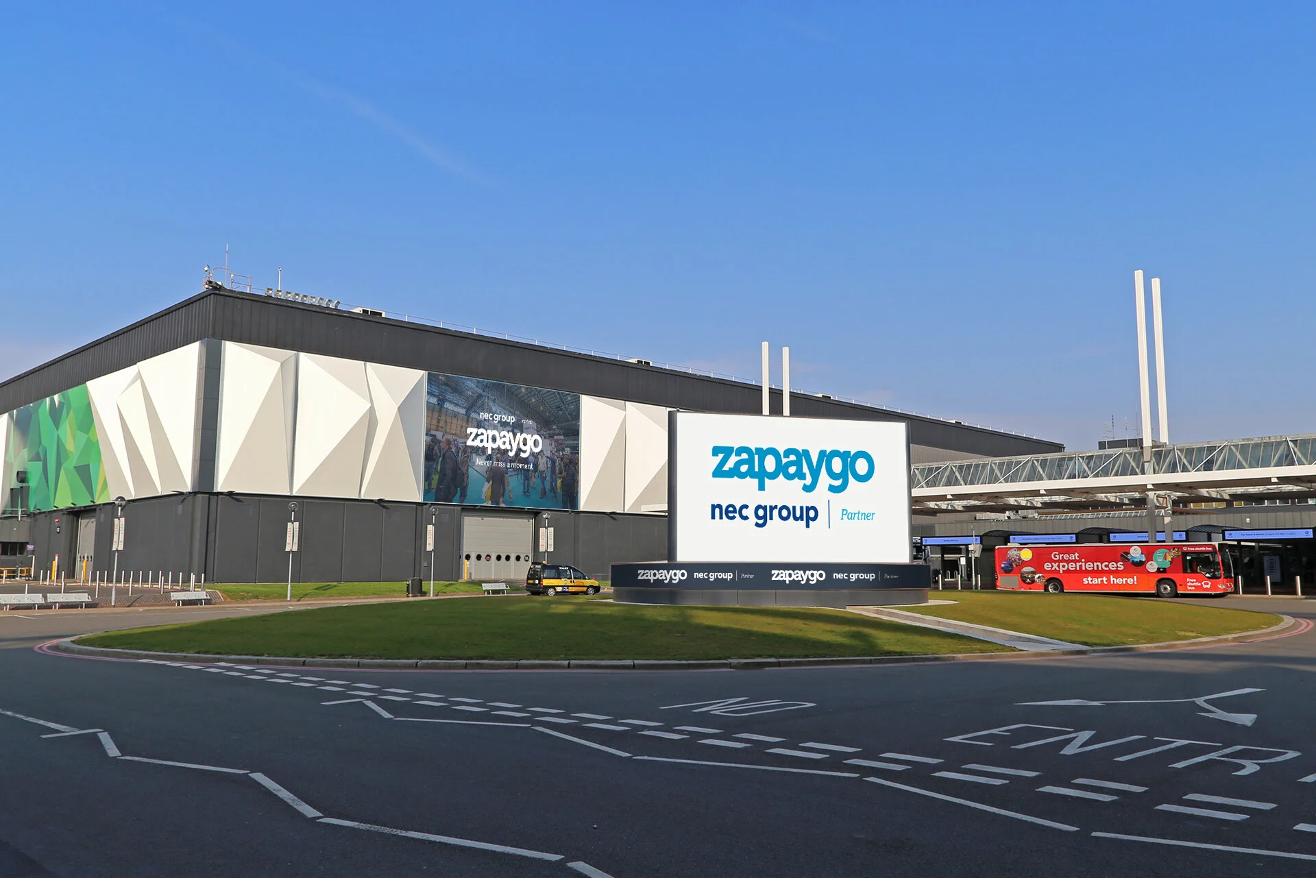 Zapaygo launches across NEC Group with multi-year deal