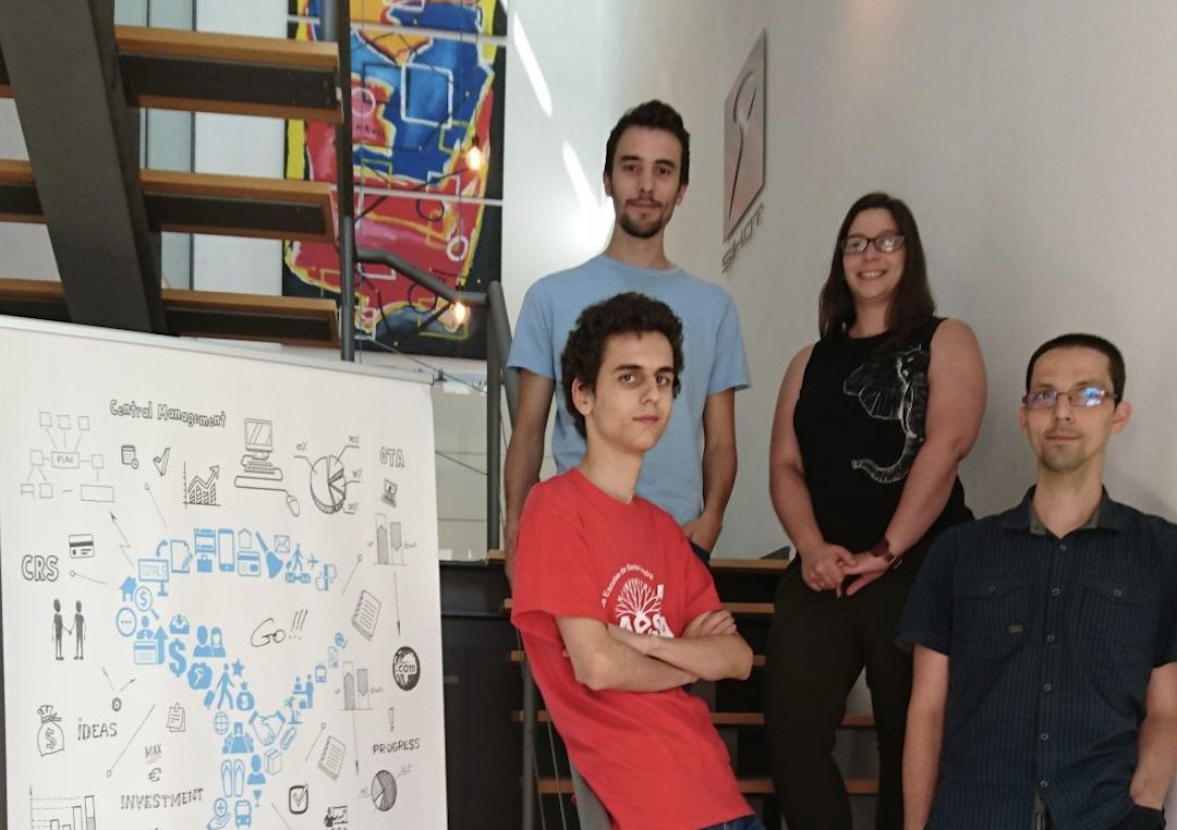 SIHOT expands portuguese development team