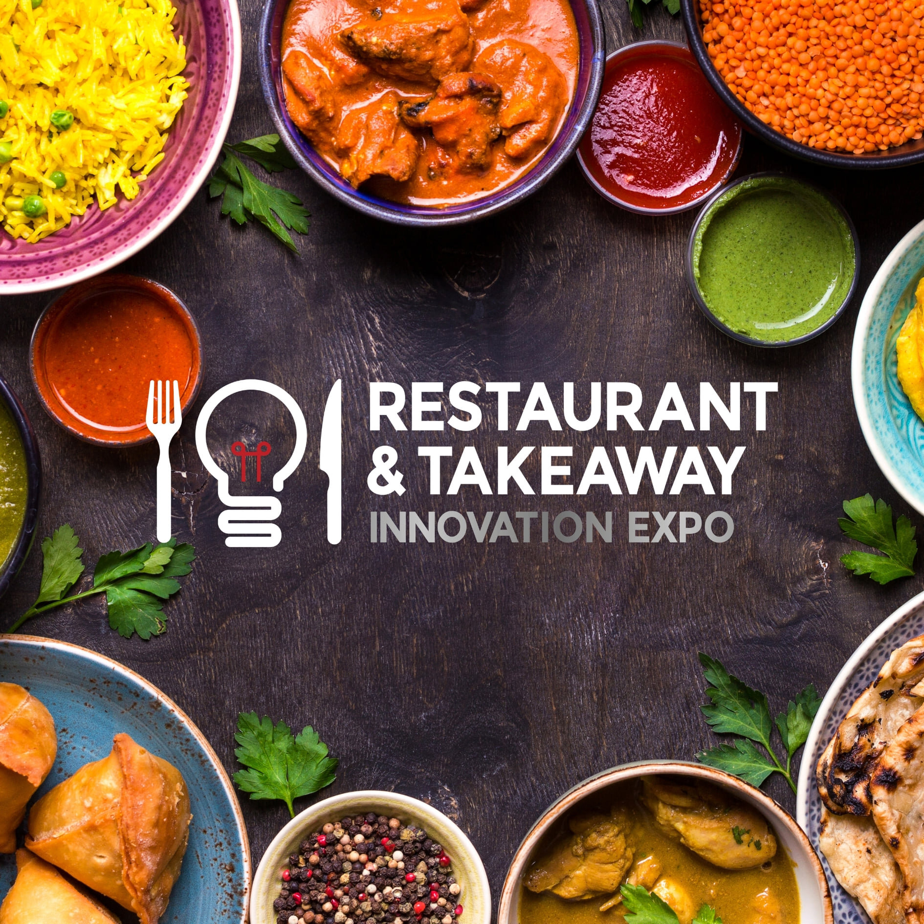 The Restaurant and Takeaway Innovation Expo is finally back