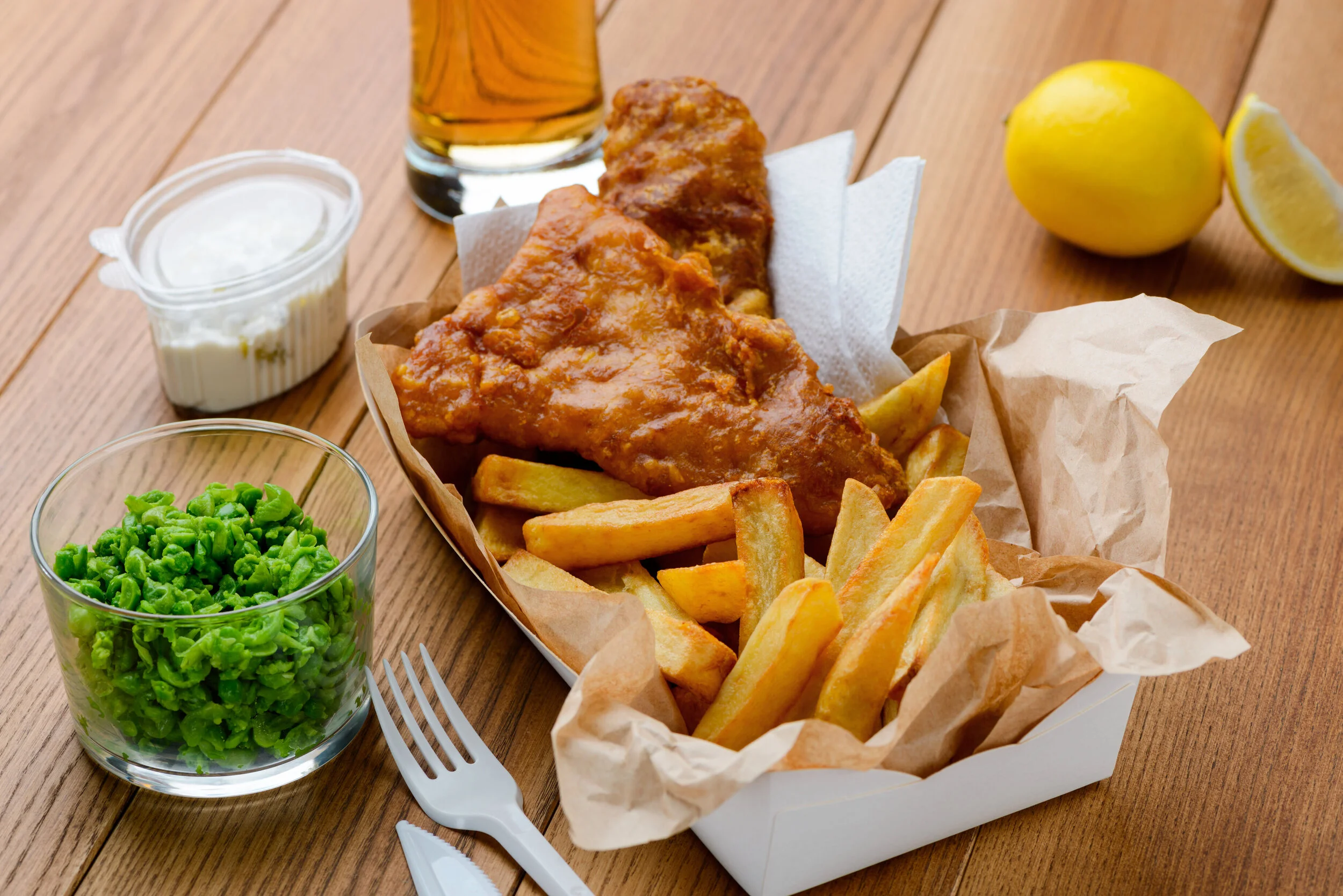 Food safety specialist says Fish &amp; Chips must modernise as takeaways have taken over