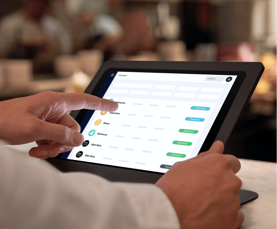Simplify your online order management with Deliverect