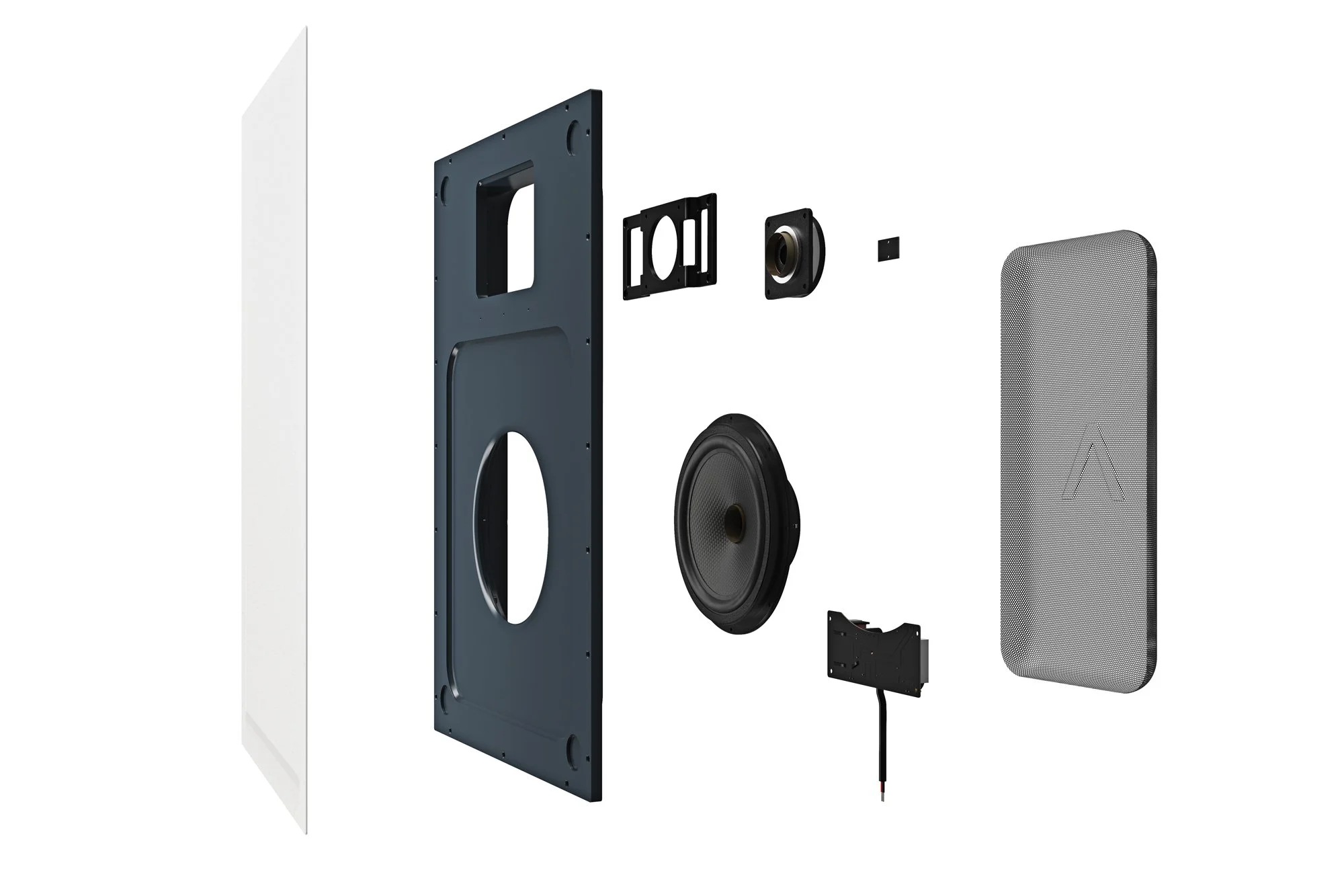 New audio experience in luxury London 