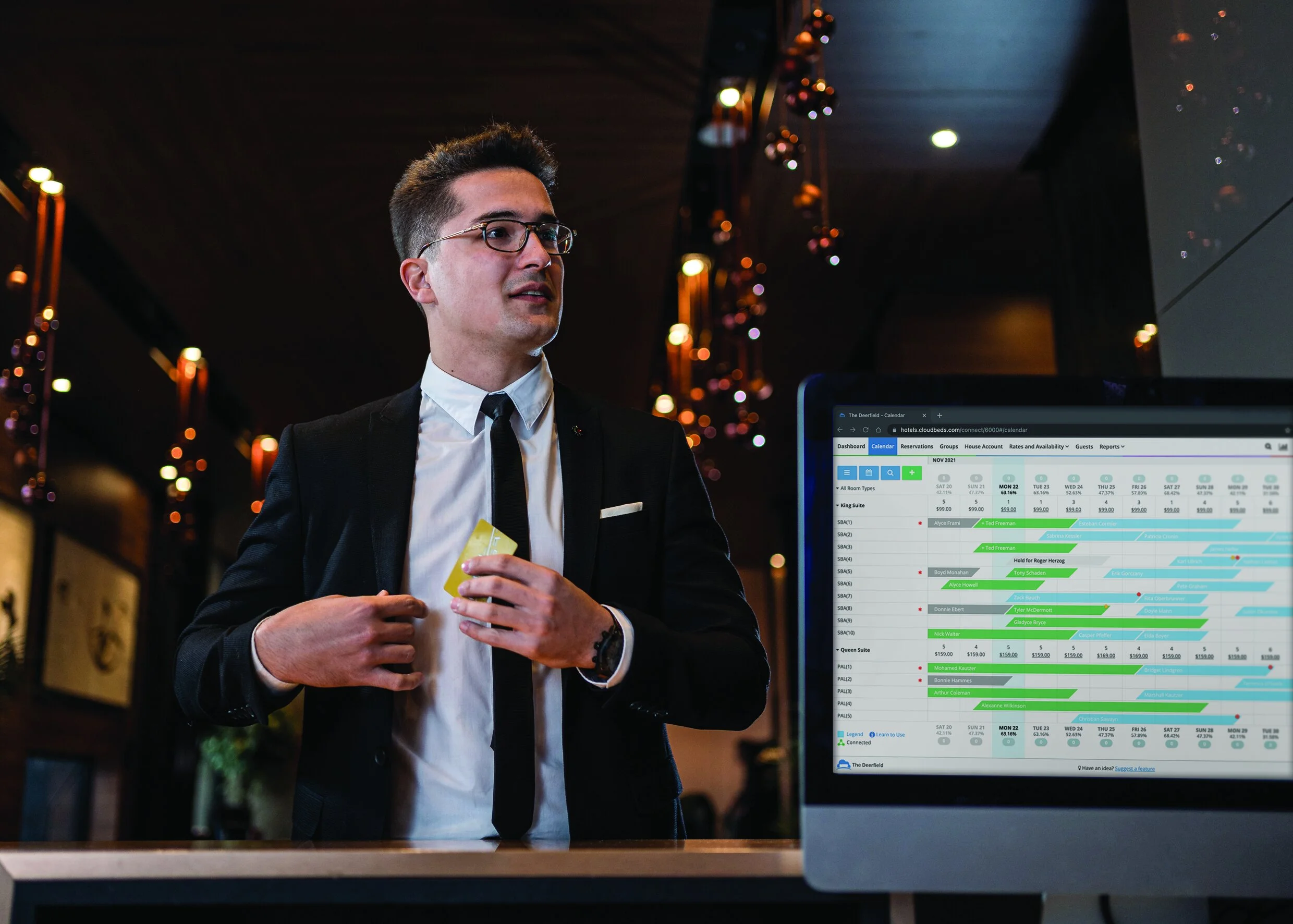 Are UK Hoteliers and Hosts Prepared for a Demand Boom?