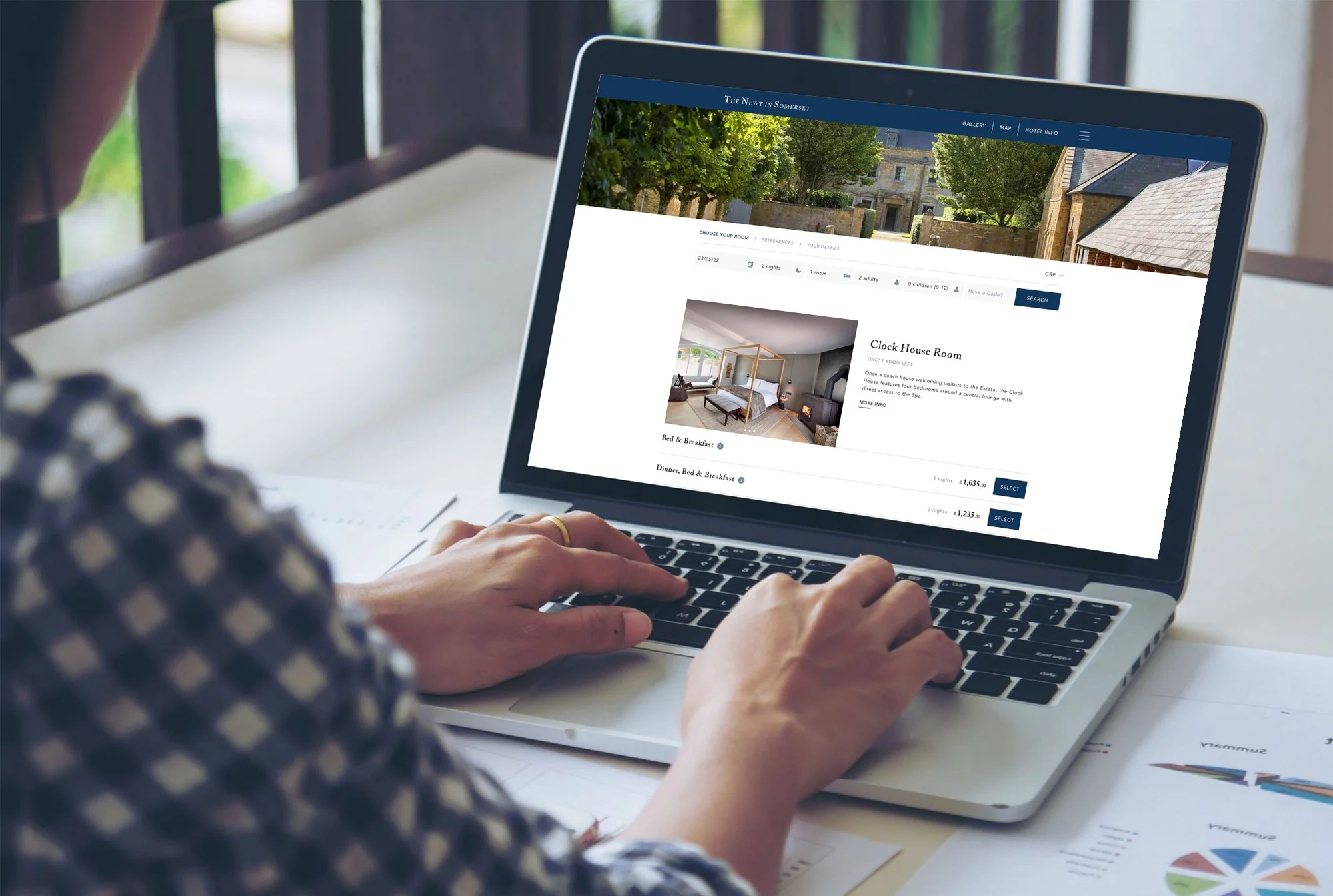 Technology holds the key to success in battle for bookings with OTAS