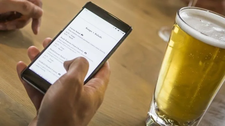 “Ask For Angela” Safeguarding feature within the order and pay app for businesses across the sector.