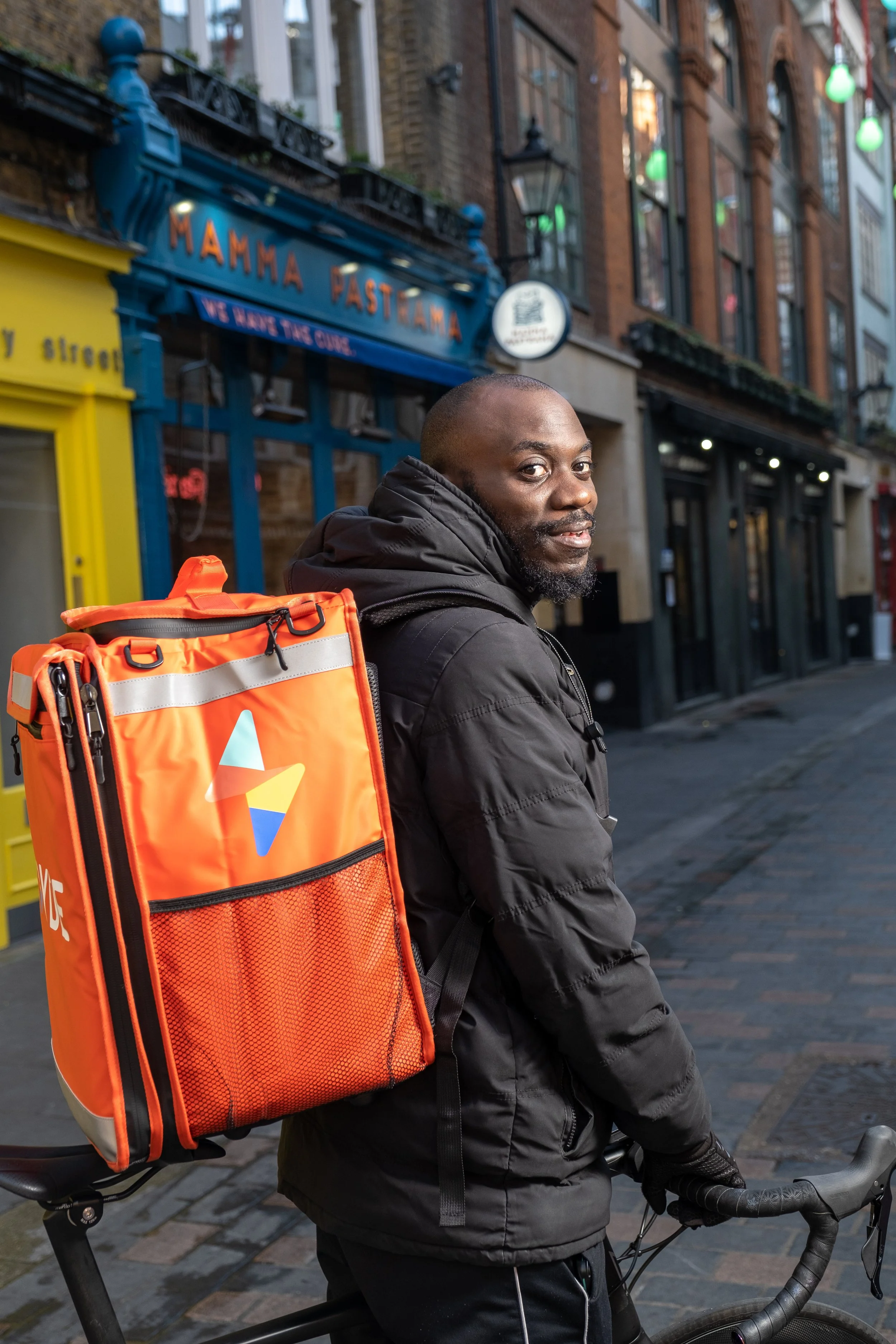 Ryde partners with Flipdish to deliver last mile efficiency that adds value for HORECA customers