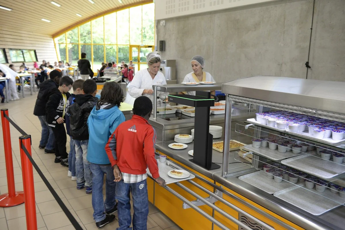 The Checkout of the future is here