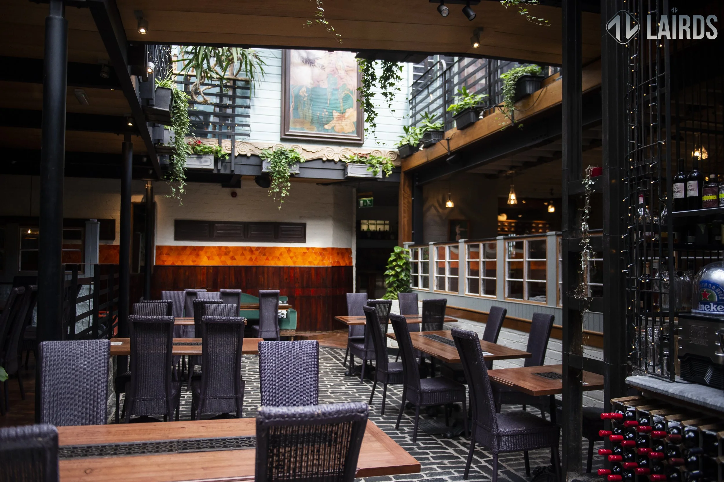 Sonance Case Study - Ubiquitous Chip Restaurant